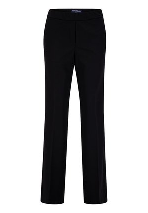 FRANCA  - Stoffhose - schwarz