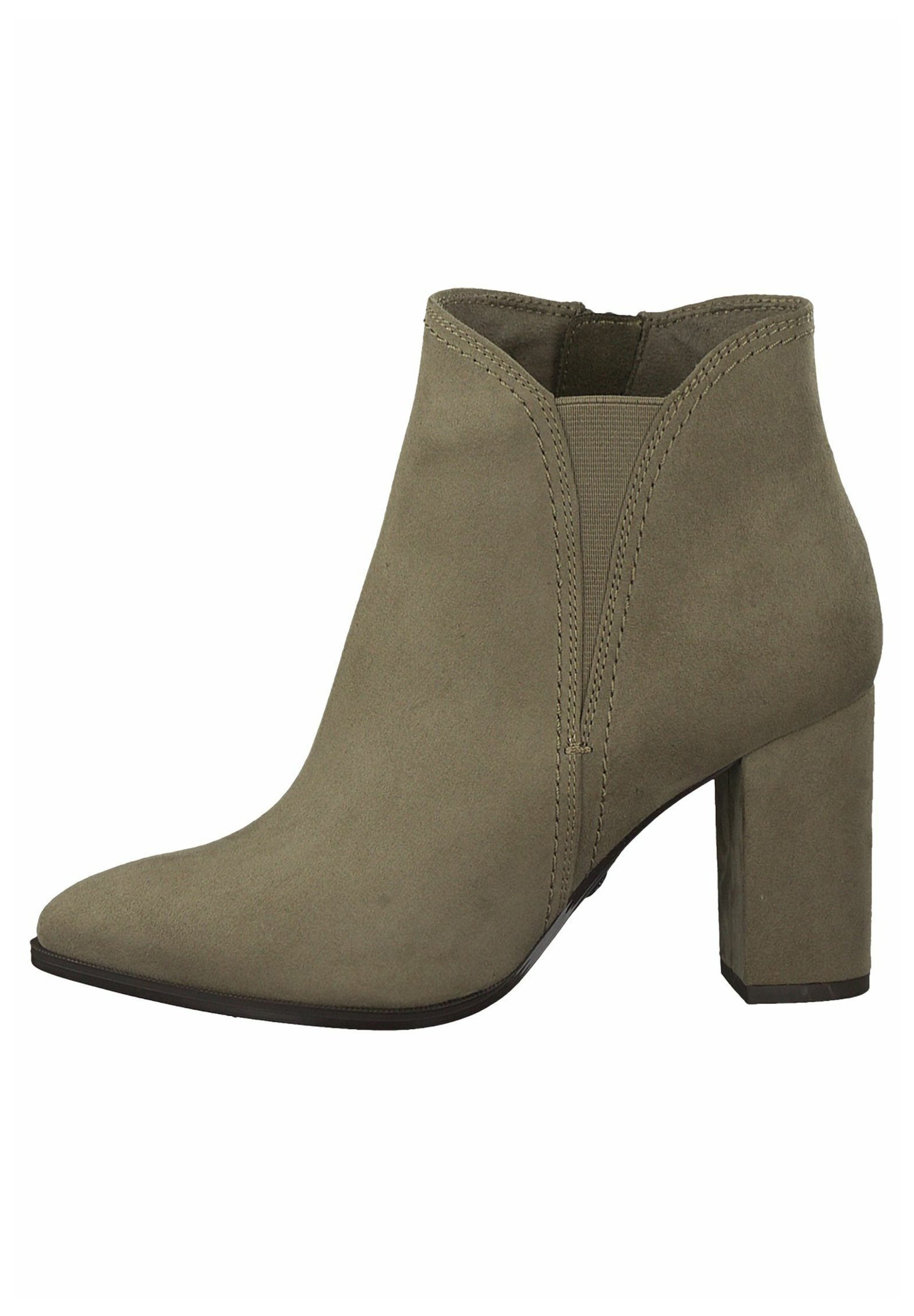 Bottines kaki tamaris Clearance