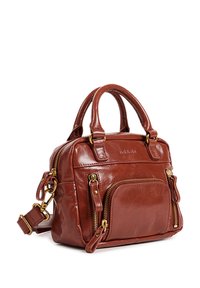 nat & nin MACY - Borsa a mano - brick red