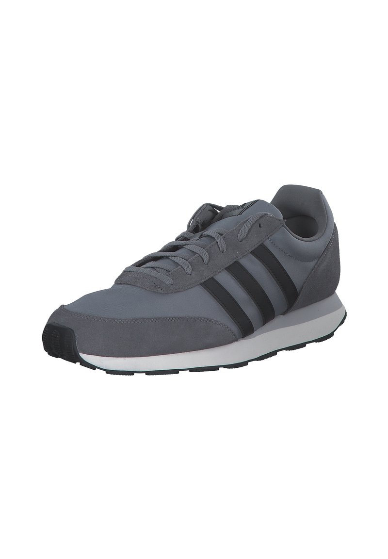 adidas gazelle silver green womens adidas | Run 60S 4.0 Shoes - Black/Silver/White