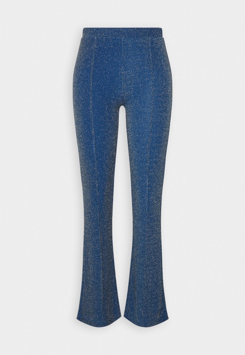 Pieces Broek koningsblauw Pieces Broek koningsblauw