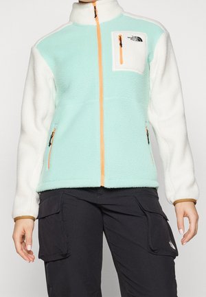 Fleecejacke - purple