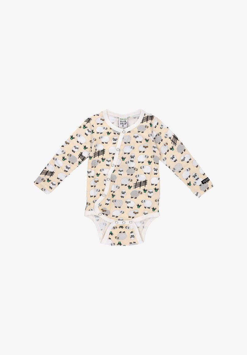 Villervalla UNISEX żółty