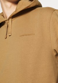 Carhartt WIP Hoodie - tan