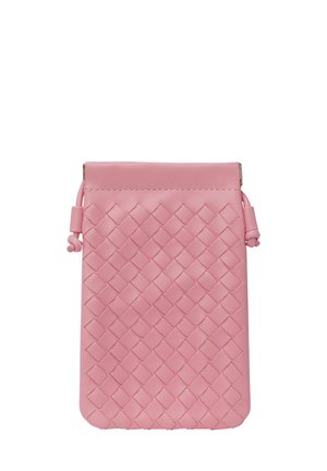 SHOULDER - Portacellulare - rose