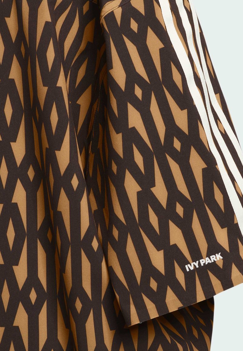 ivy park swim cover up