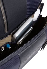 Piquadro RFID - Rugzak - blue