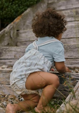 Lil' Atelier, STRAMPLER SHIRT - Camicia - plein air