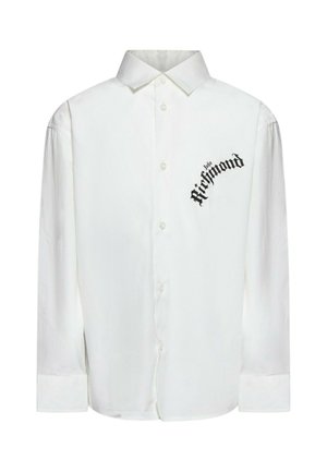 John Richmond, CAMICIA BAMBINO JOHN RICHMOND RBP26206CA - Camicia - bianco