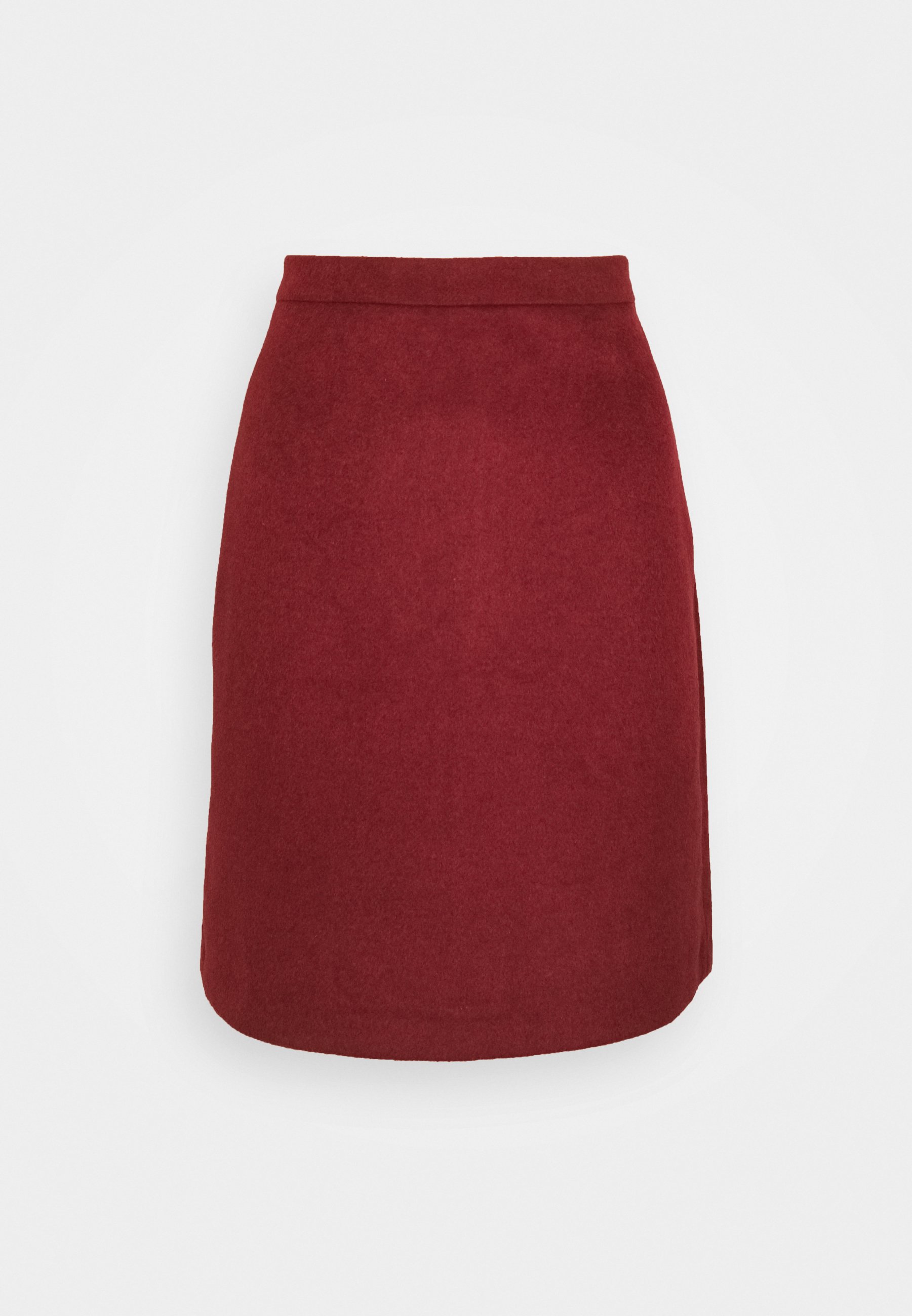 jupe bordeaux