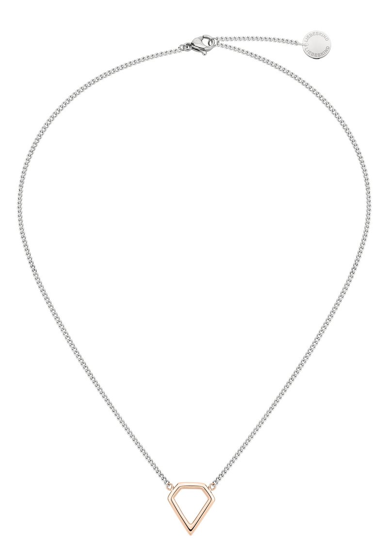 Liebeskind Berlin Halskette - bicolor