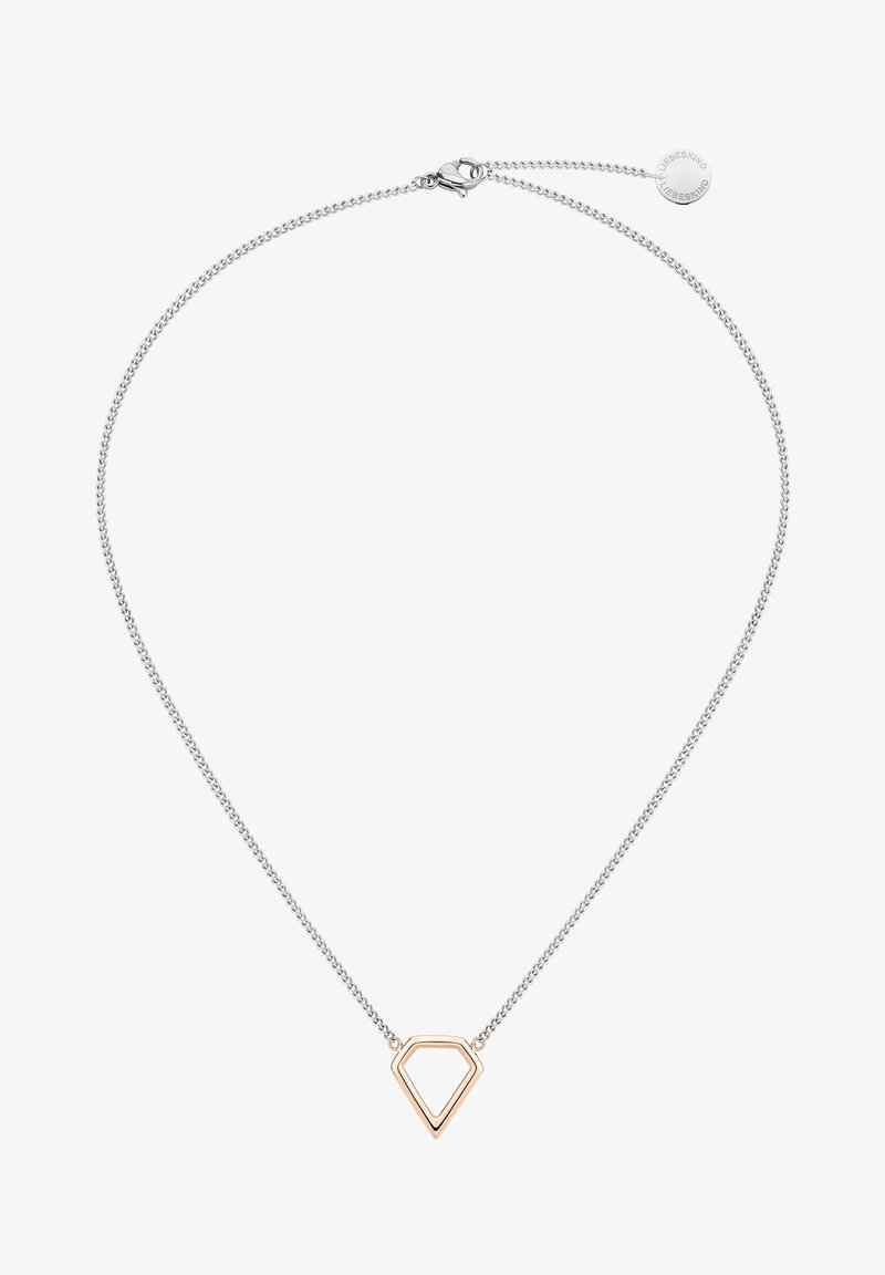 Liebeskind Berlin Halskette - bicolor