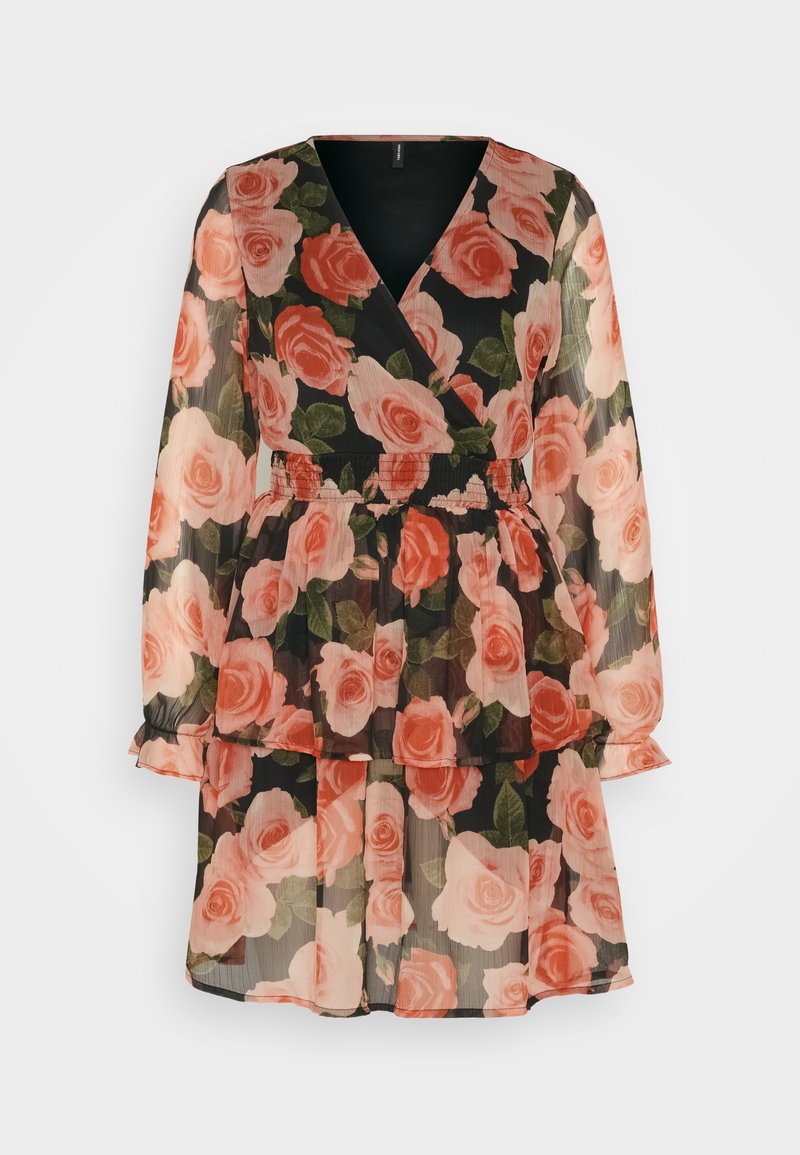 Vero Moda Jurk zwart Vero Moda Jurk zwart