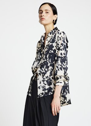 STAMPE - Chemisier - var gesso