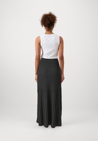 ONLY Tall ONLTESS LONG SKIRT - Velika suknja - dark grey