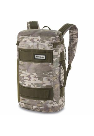 Mochila - vintage camo