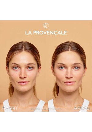 La Provencale LOT DE 2 - LE FOND DE TEINT SOIN LUMIÈRE NATUREL - Fond de teint - 35 sable