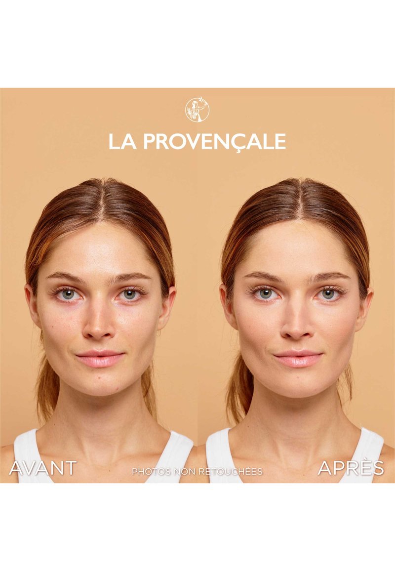 La Provencale LOT DE 2 - LE FOND DE TEINT SOIN LUMIÈRE NATUREL - Fond de teint - 35 sable
