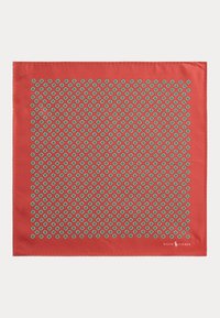 NEAT SILK TWILL POCKET SQUARE - Džepni rupčić - pink