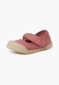 Pisamonas MERCEDITAS BAREFOOT - Bailarinas con hebilla - rosa viejo