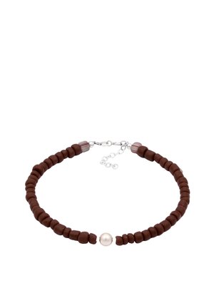 SUMMER BEADS - Fußkettchen - silber-coloured