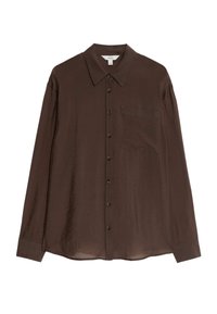 ESSENTIAL - Blus - dark chocolate