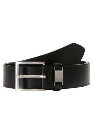 BOSS, CONNIO - Zakelijke riem - black