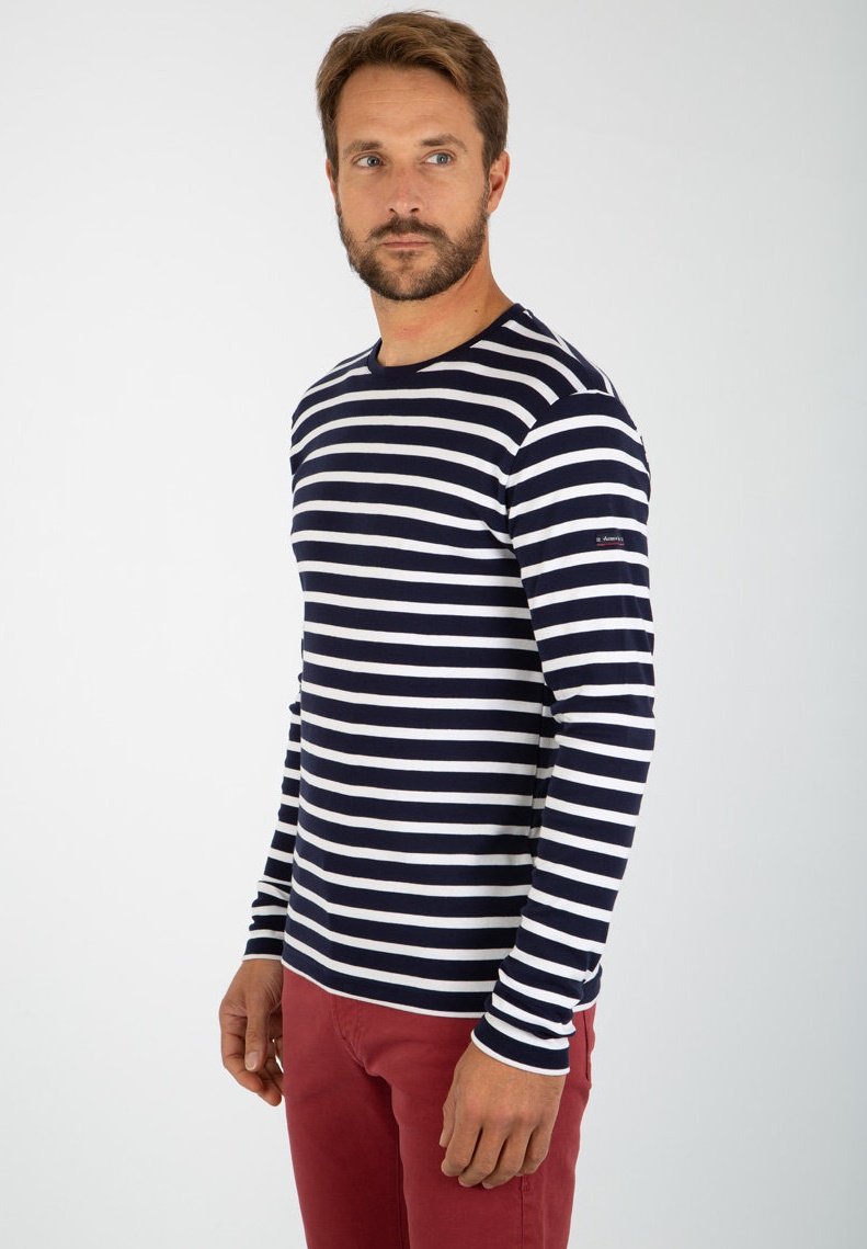 Armor Lux, la mode et la mer en fusion