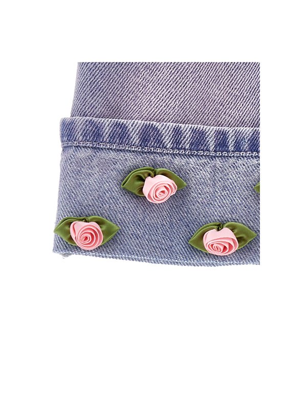 GONNA SALOPETTE - A-line skirt4