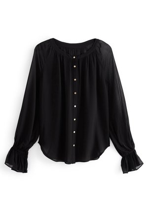 Blusa - black