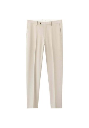 Mango, ADULT - Pantalon de costume - beige