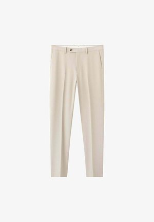 Mango, ADULT - Pantalon de costume - beige
