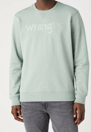 Sweatshirt - light grey
