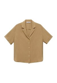 Non selezionato, brown