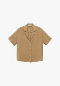 Unselected, brown