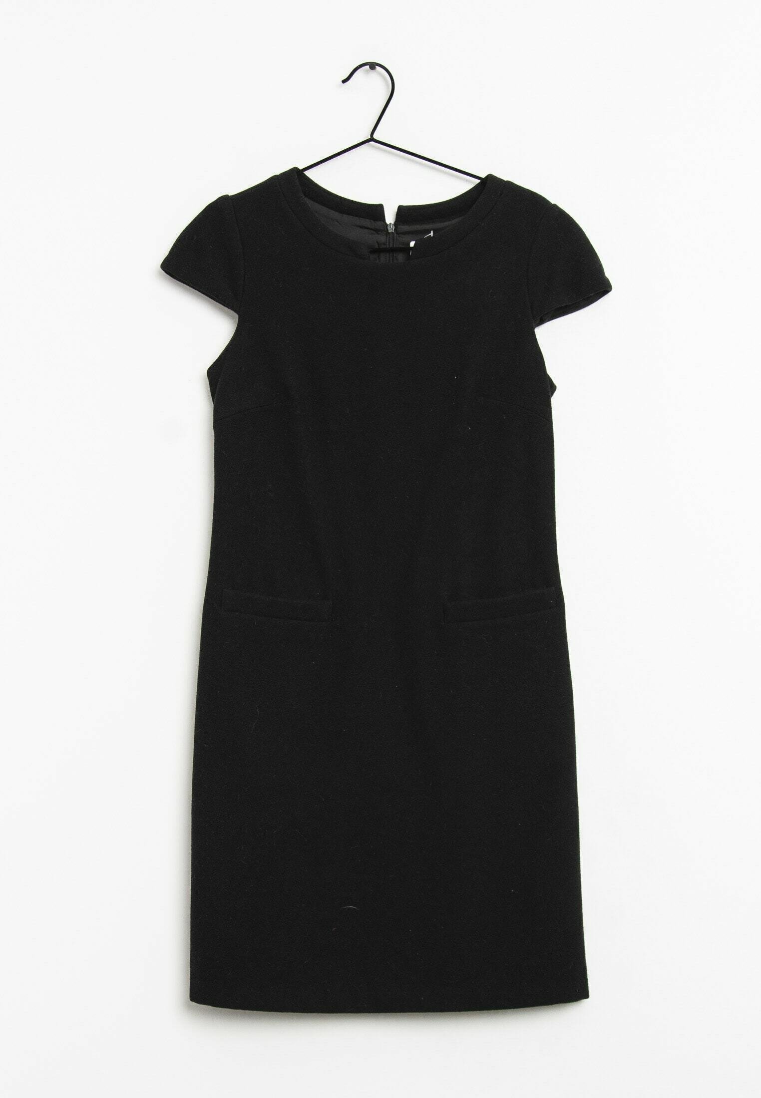 Benetton Vestito estivo - black/nero - Zalando.it