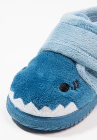 Victoria Shoes ANIMALES - Chaussons - azul