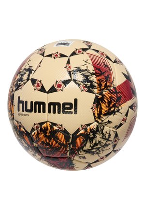 INSPIRE MATCH FB - Fotboll - maroon champagne black