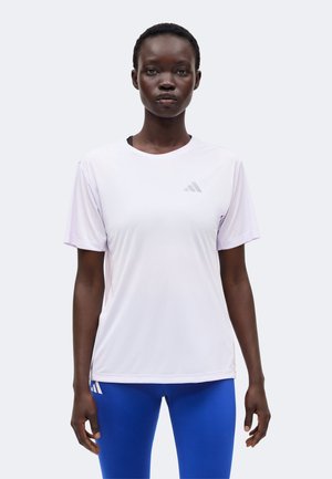 adidas Performance, RUN TEE - Camiseta deportiva - frozen purple