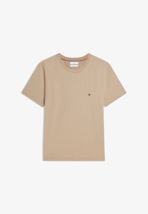 Tommy Hilfiger, CORE ESSENTIALS, beżowy