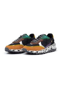 MUNICH LOW TOP AMBER - Sneaker low - orange
