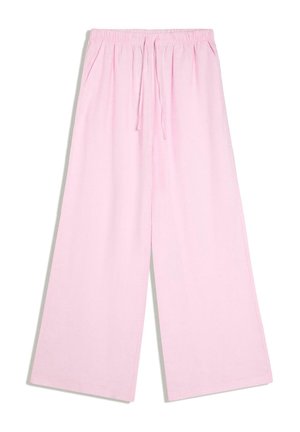 Bershka, Housut - light pink