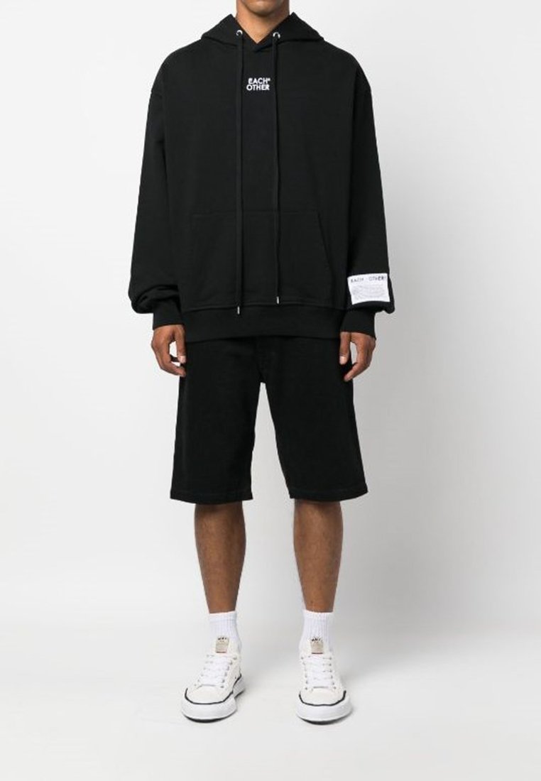 Each x Other Hoodie zwart Each x Other Hoodie zwart
