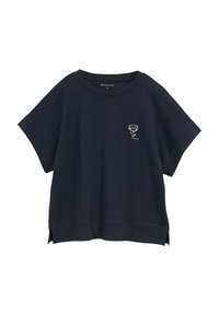 T-Shirt print - lunar eclipse
