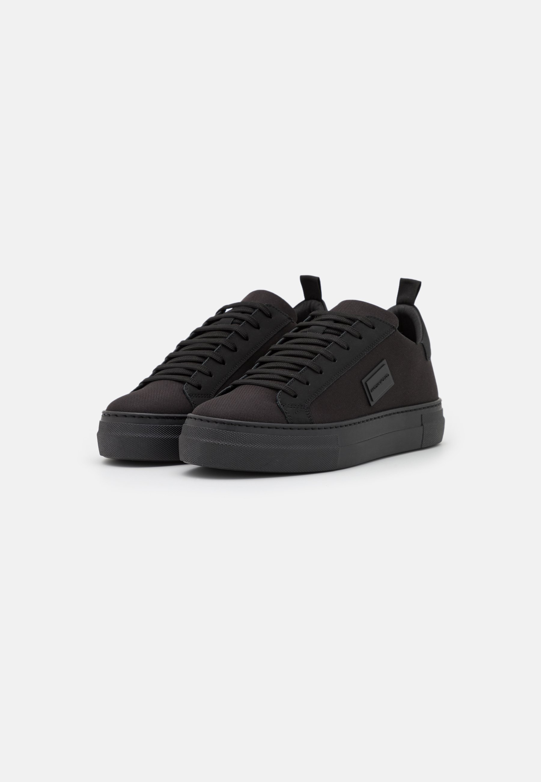 Antony Morato BOLD RECYCLED - Baskets basses - black/noir - ZALANDO.FR
