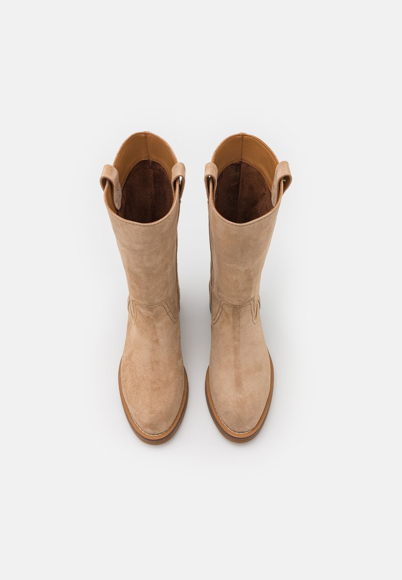 Alpe - Botas - noisette/beige - Zalando.es