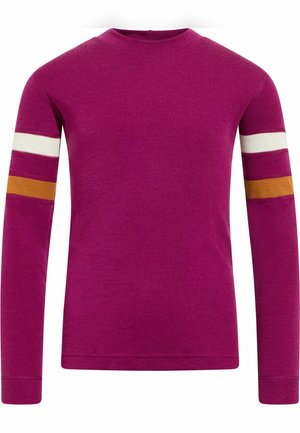 ESPELAND - Jumper - amaranth