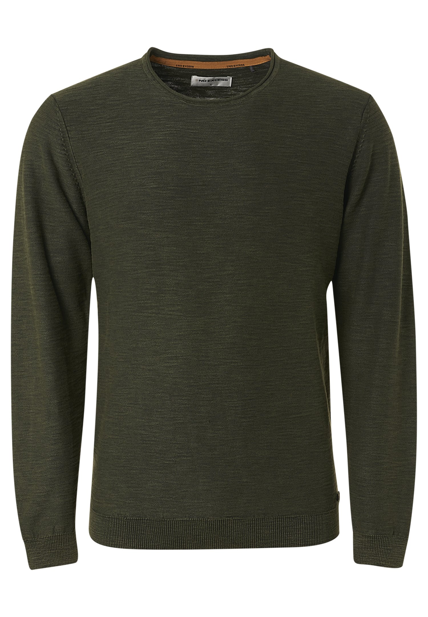 NO EXCESS Trui - moss/groen - Zalando.nl
