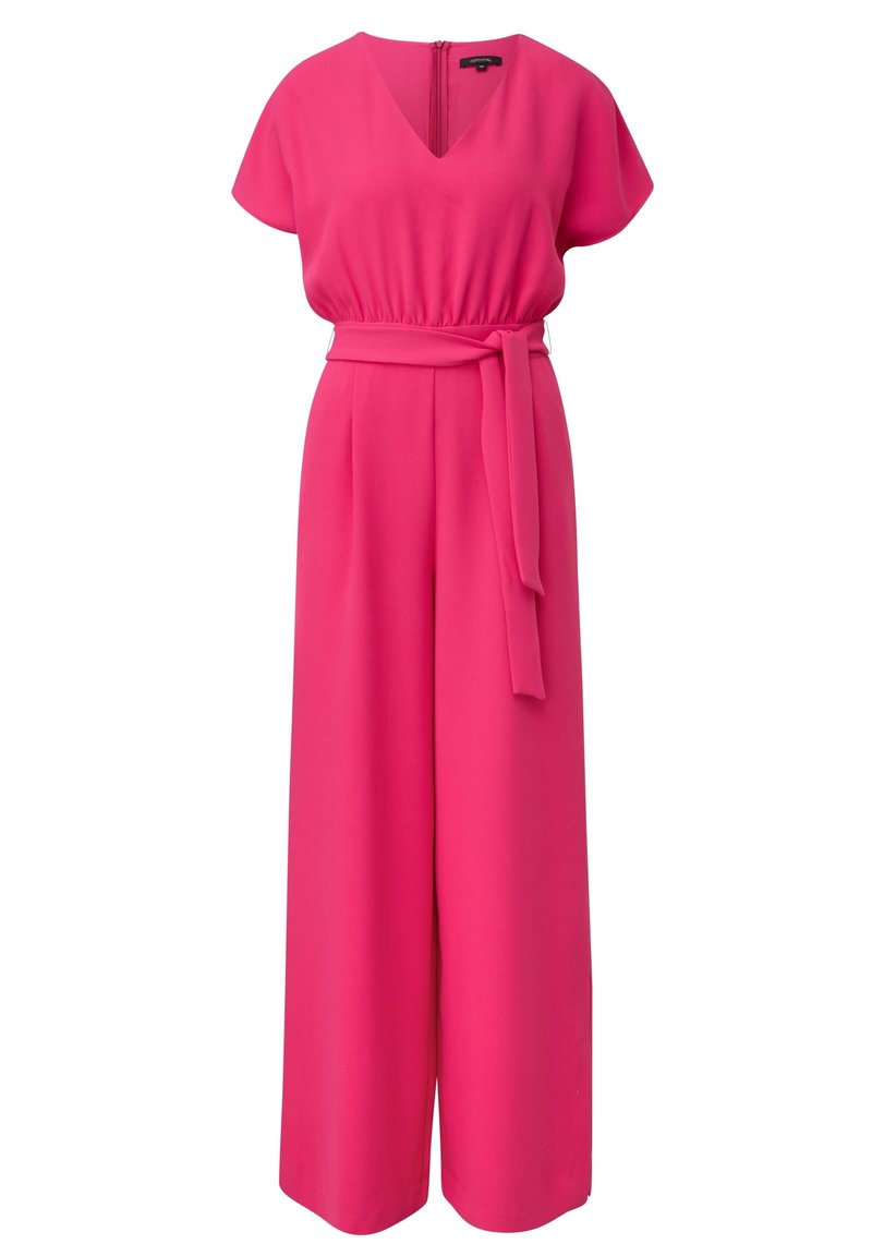 comma Jumpsuit donkerroze comma Jumpsuit donkerroze