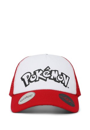 BASEBALL - Cappellino - rosso vivo